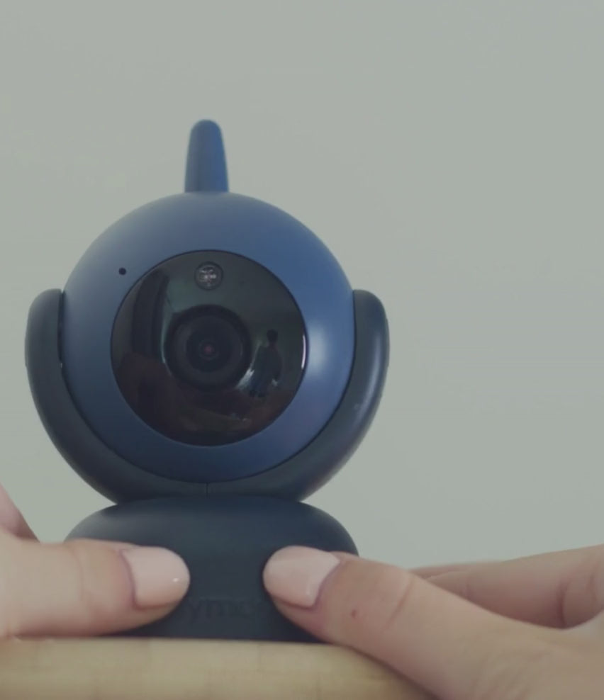 babyphone caméra 