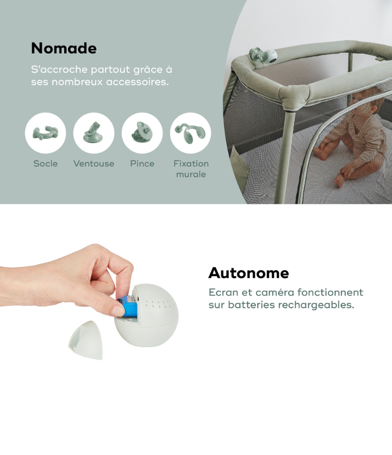 babyphone camera 