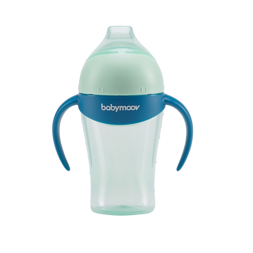Tasse anti-goutte 1er âge